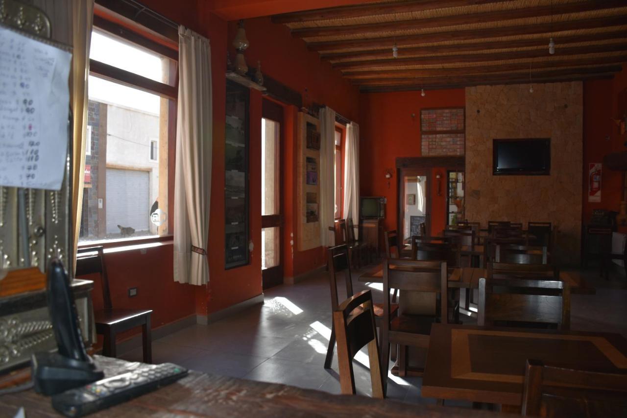 Hotel Refugio Del Sol La Quiaca Exterior photo
