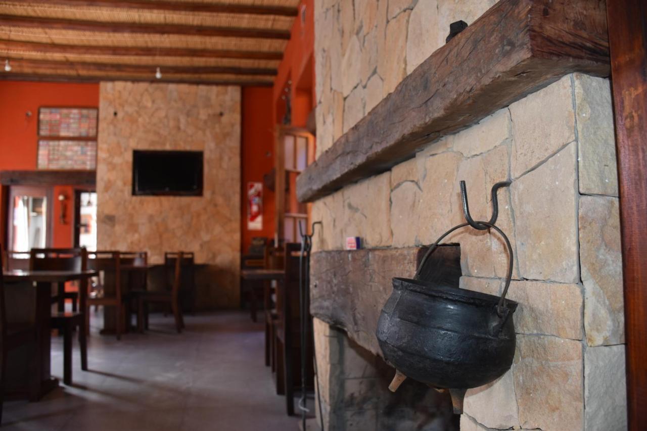 Hotel Refugio Del Sol La Quiaca Exterior photo