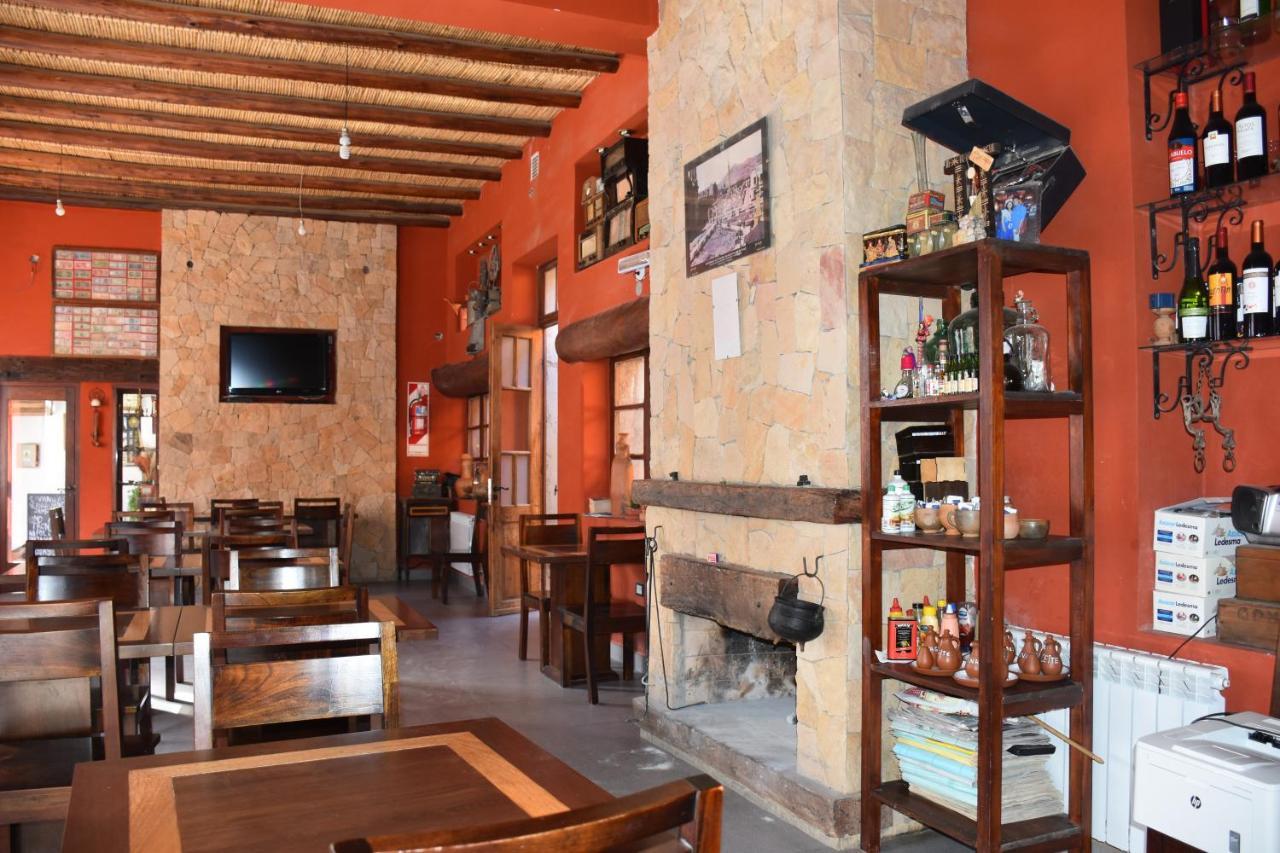 Hotel Refugio Del Sol La Quiaca Exterior photo