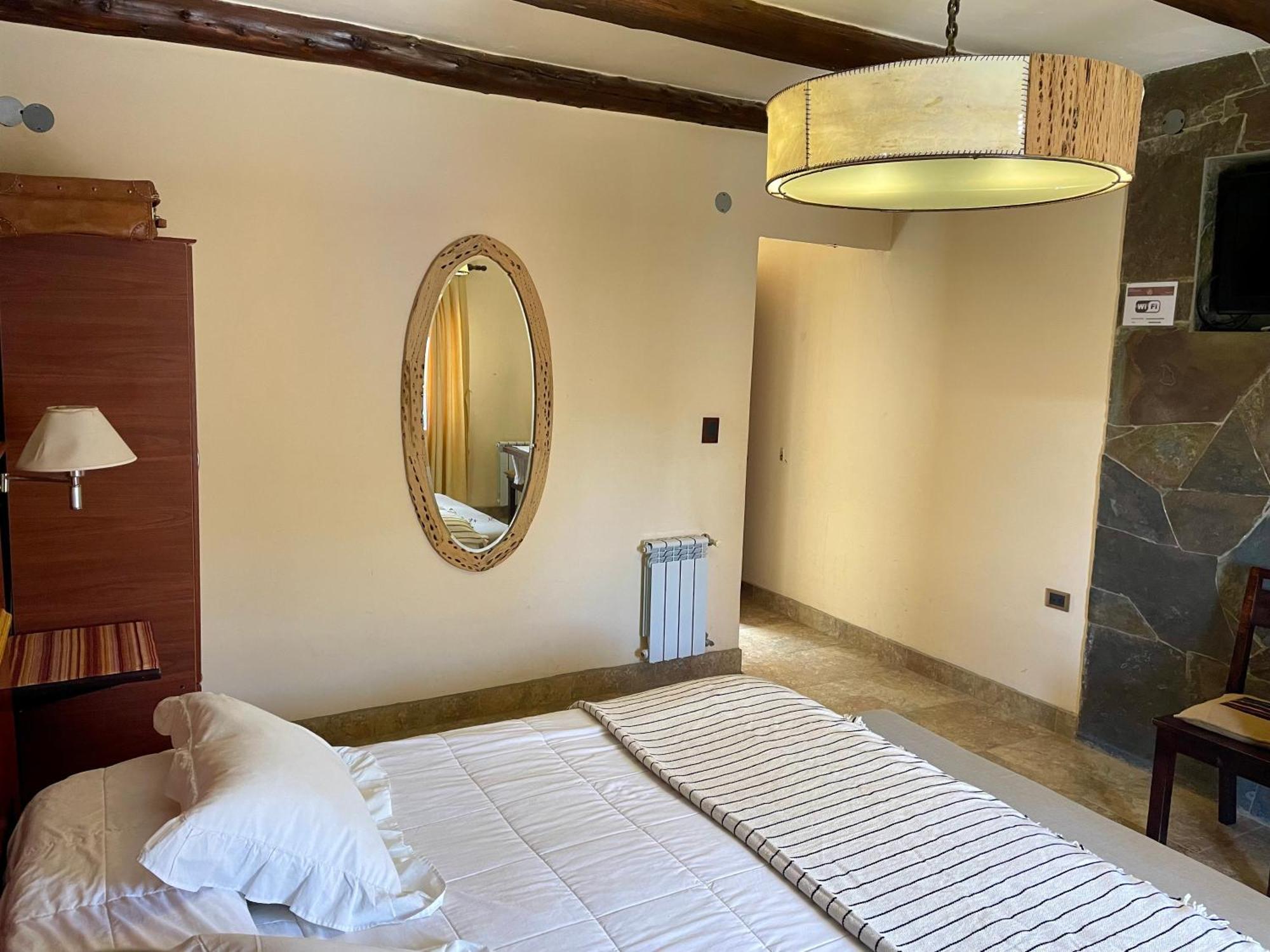 Hotel Refugio Del Sol La Quiaca Room photo
