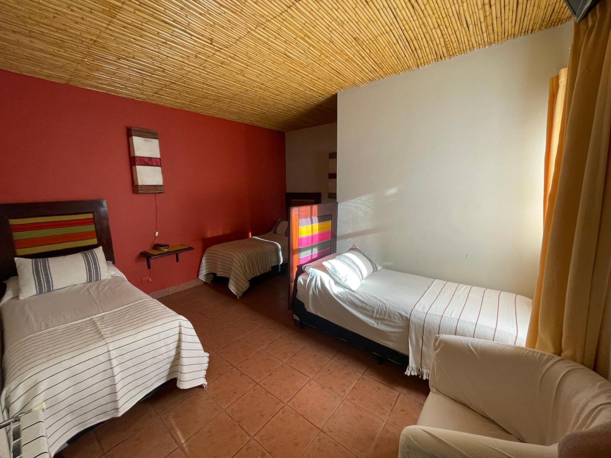 Hotel Refugio Del Sol La Quiaca Exterior photo