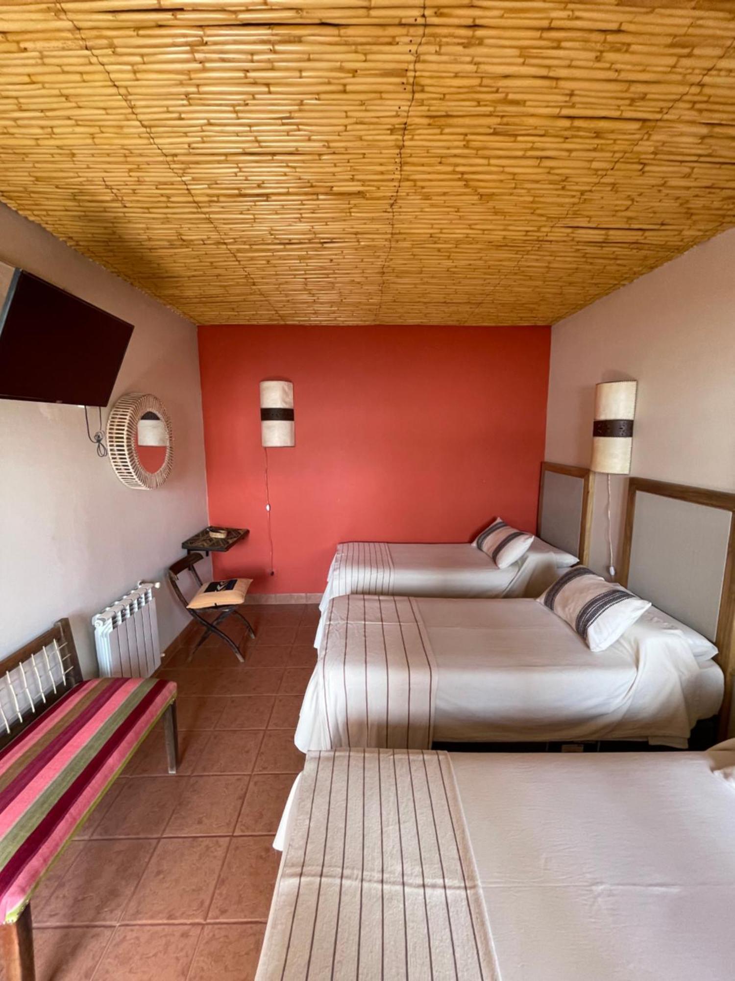 Hotel Refugio Del Sol La Quiaca Exterior photo